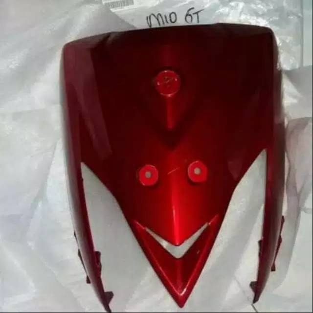 Tameng depan mio gt merah