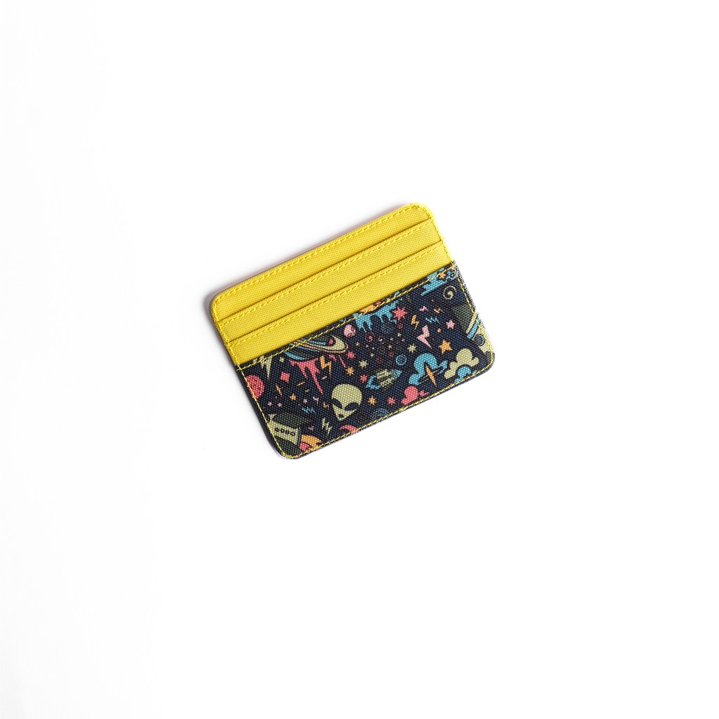 CARD HOLDER 6 SLOT + 1 SLOT UANG GALAXY SERIES