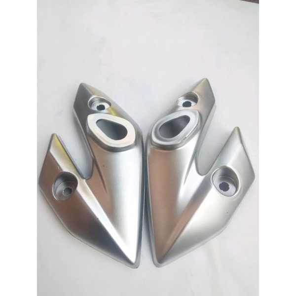 Kupingan Lampu Sein Depan Vixion Old Original