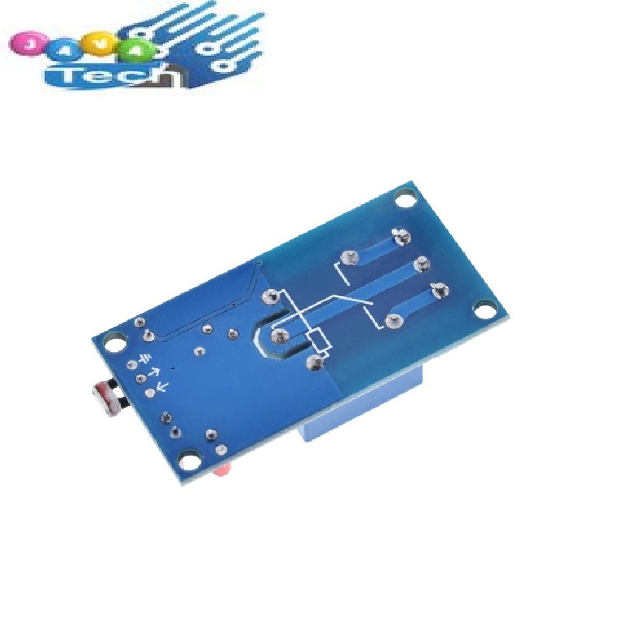 Modul Relay Cahaya Photoswitch Input DC 5V LDR Light Sensor