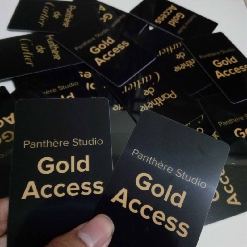 

cetak kartu akses RFID card. Cetak print kartu proximity 125 Khz. Mifare 1356 mhz. Print access card