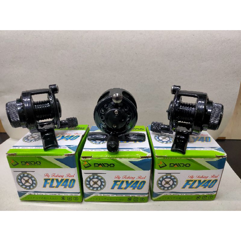 REEL DAIDO FLY 40 / fly 40