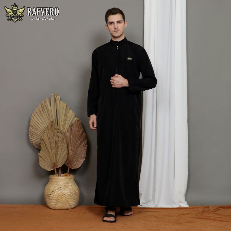 Jubah Pria - Jubah Pria Elvano - Jubah pria Terbaru - Jubah RAFVERO ORIGINAL