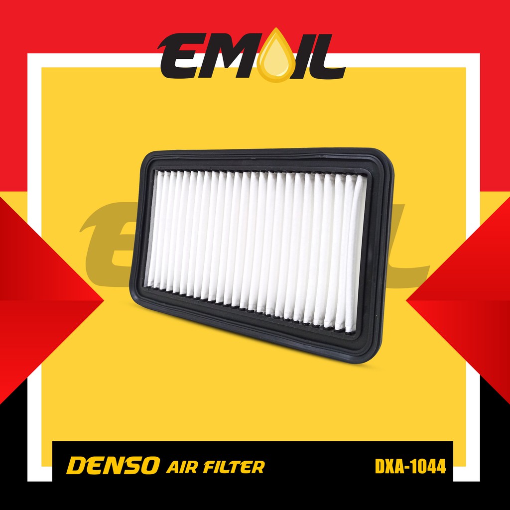 FILTER UDARA / AIR FILTER DENSO SUZUKI SWIFT 05-12 DXA-1044