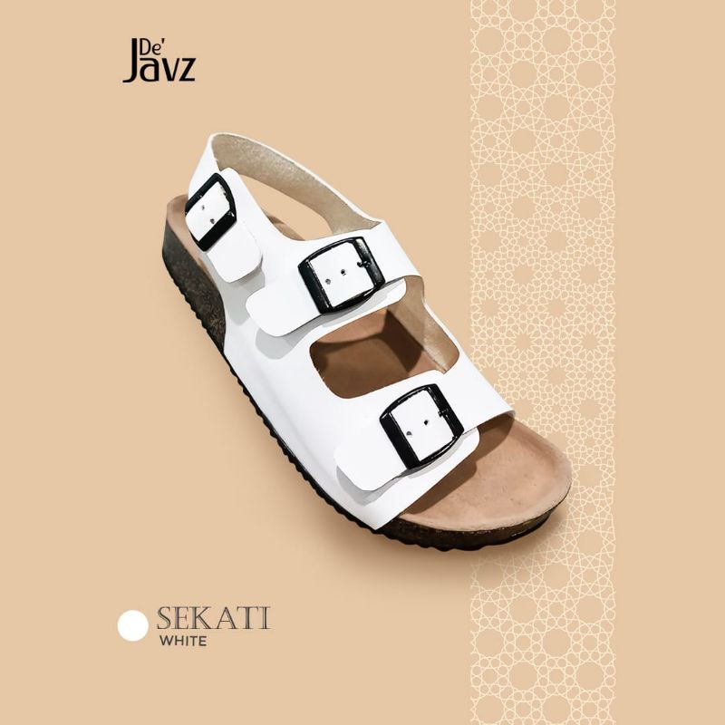 Sandal wanita anti selip by De'Javz