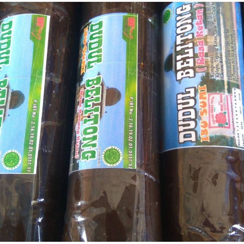 

dodol belitung
