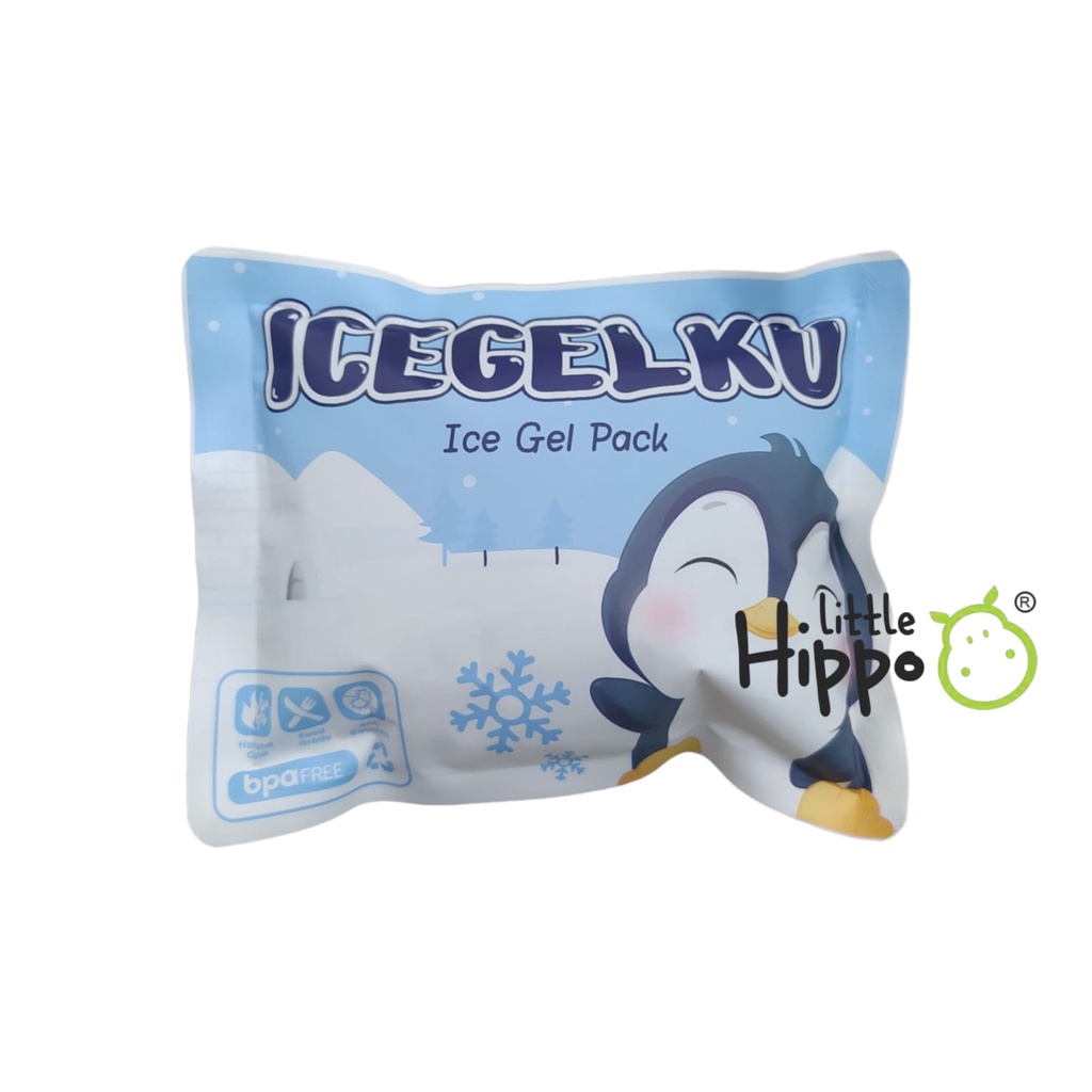 ICE GEL PACK 200 gr ASI / Jelly / Blue Ice / Pendingin / Cooler / Gabag / Es / ASI / Gabag Ice Gel 200Gram / Gabag ice Gel / Gabag Ice Gel 500Gram / BPA FREE / REUSABLE / FOOD GRADE / NON TOXIC / ANTI BACTERIA