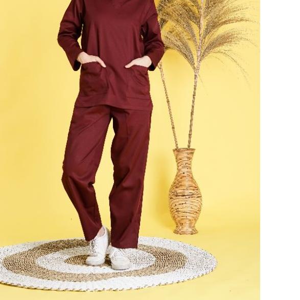 ➤ BAJU JAGA / OK LENGAN PANJANG HERA MEDIKA ✾