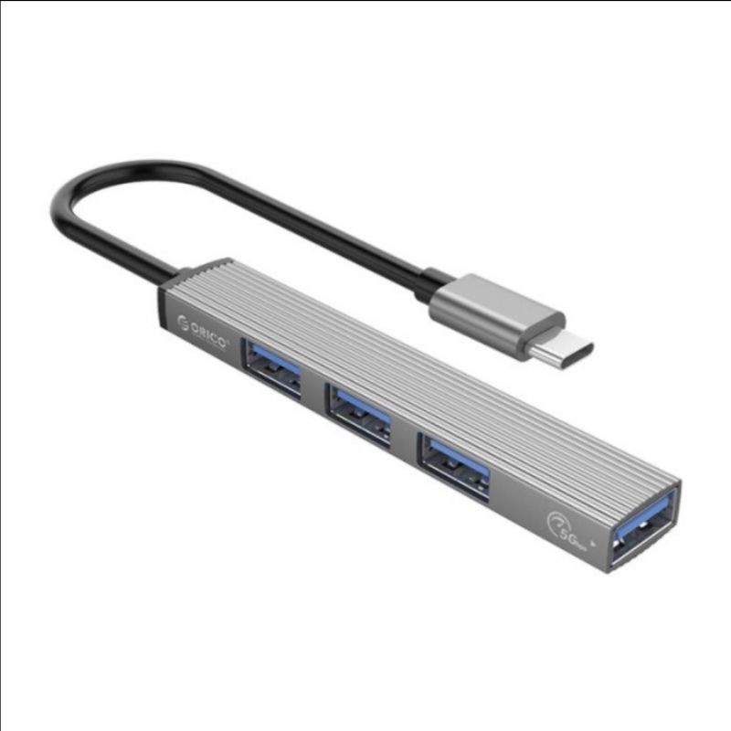 ORICO AH13 USB TypeC Hub to USB 3.0 * 1 Port + 2.0 * 3 Ports AH-13