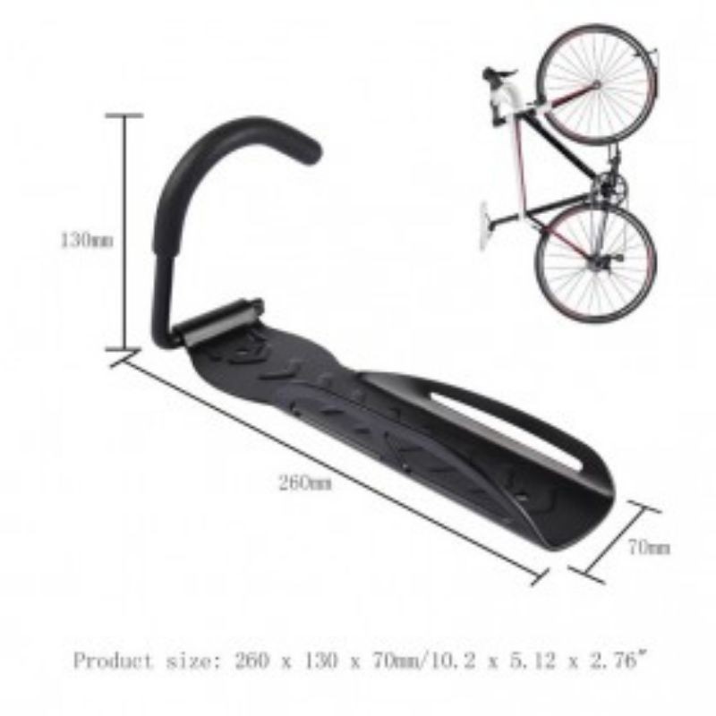 Termurah gantungan Sepeda gunung lipat bmx dinding tembok Bike Wall braket bracket Hook Hanger