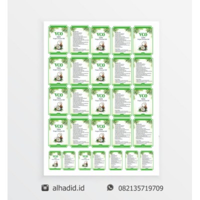 

Cetak Sticker Kemasan a4 Desain Suka Suka