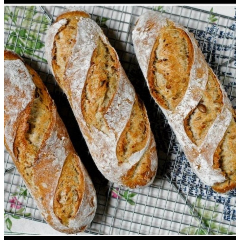

VEGAN MULTIGRAIN BAGUETTE