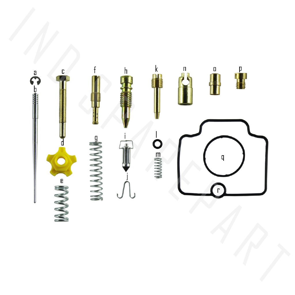 Repair Kit-Repairkit Karburator-Carburator-Karbu-Carbu Honda NSR PE 28-PE28