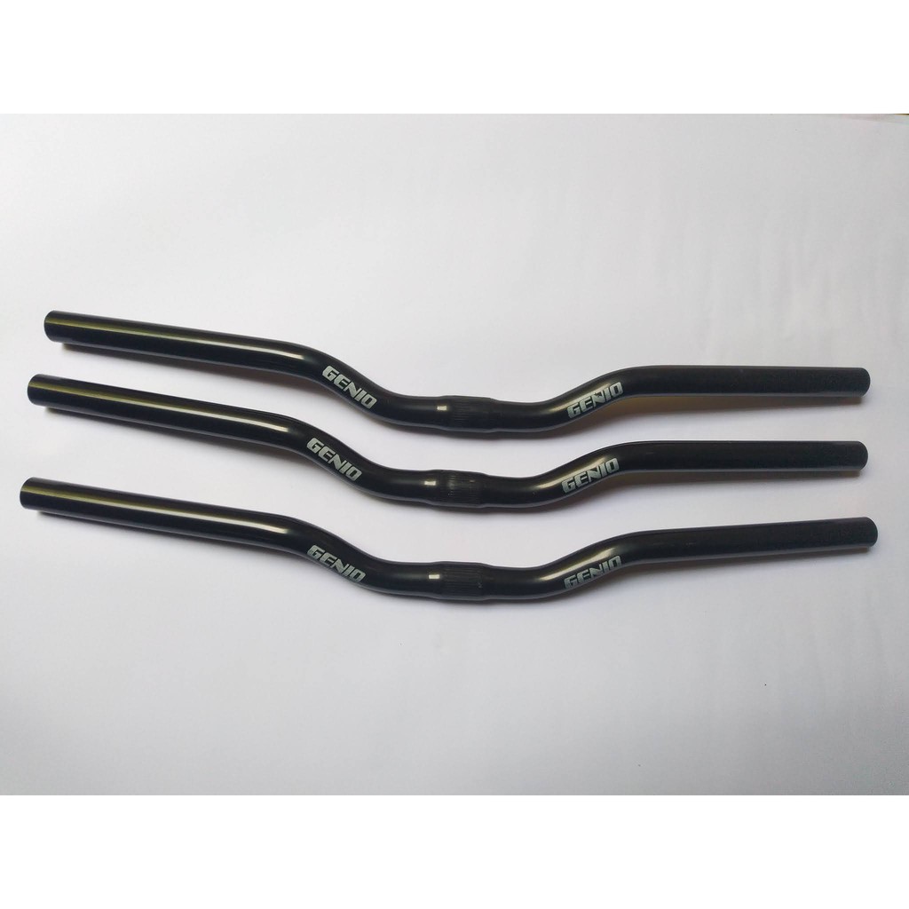 Diskon  Handlebar Stang Besi  Genio Sepeda MTB Standar Federal Jadul Fixie