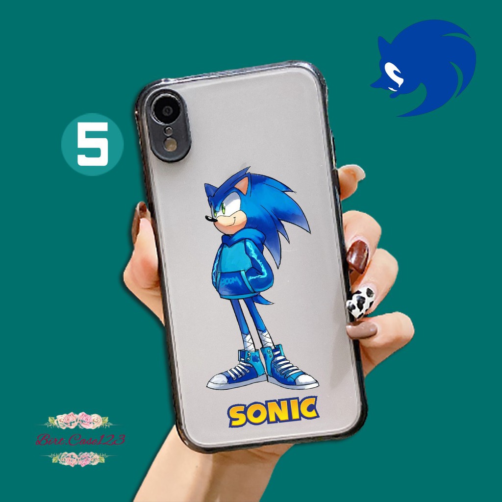 Softcase Choice SONIC Oppo A3s A1k A7 A5s A12 A11k F9 A15 A31 A8 A37 NEO 9 A39 A57 A71 BC3941