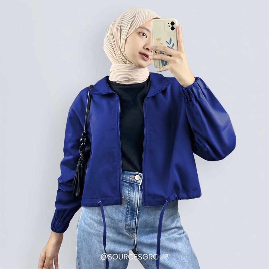Sunmi Jaket Basic