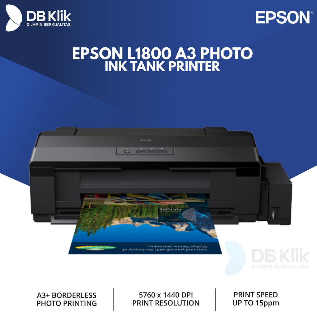 Printer Epson L1800 A3