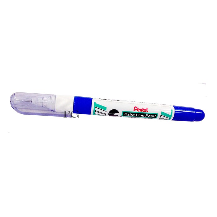

Pentel Extra Fine Point 4.2ML TipEx Tip-Ex 4,2 ML Correction Fluid Pen ZL72-W ZL72W