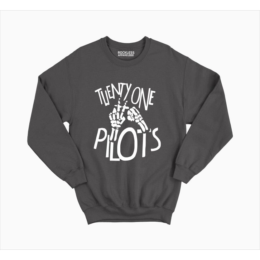 SWEATER TWENTY ONE PILOTS HOODIE MUSIK TWENTY ONE PILOTS 02