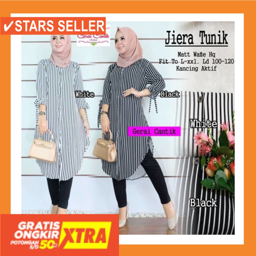 PAKAIAN MUSLIM TERBAIK PALING ANAK ORANG TUA PINK MURAH / Kirana Tunik Tunikmurah Atasanwanita
