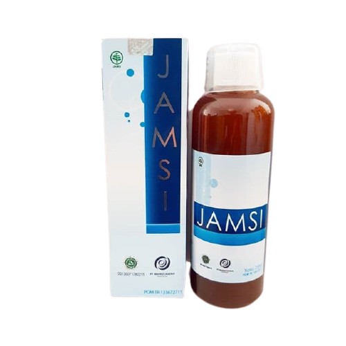 JAMSI Jamu Obat Diabet / Diabetes / Diabetesi 250 ml Asli Original