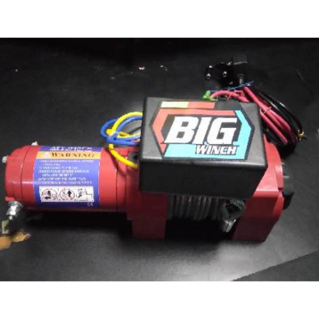Winch ATV murah