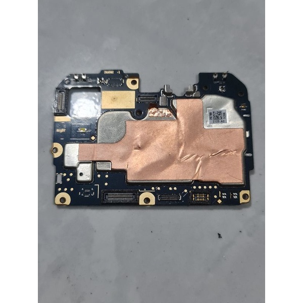 MESIN REALME C11 2021 NORMAL