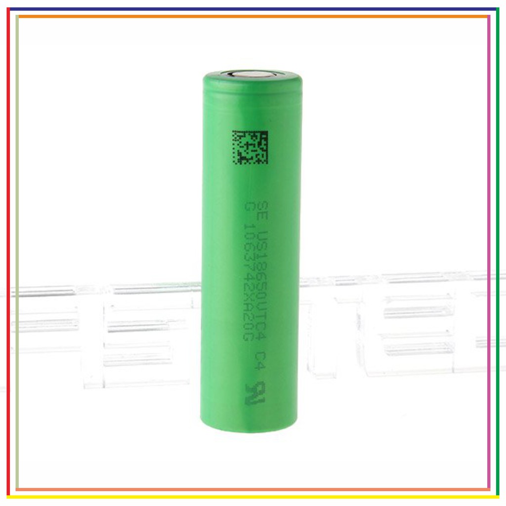 BATERAI 18650 SONY VTC 4 2100mAh - AUTHENTIC