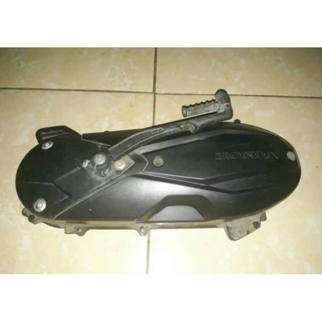 Bak Cvt Blok Selah Vario Led 150 &125 Satu Set Dengan gigi Selah Nya