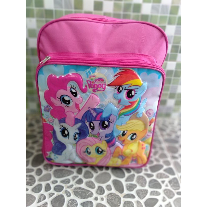 Promo Tas Ransel Anak Karakter Tas Sekolah Anak TK/SD Tas Anak Pria Wanita