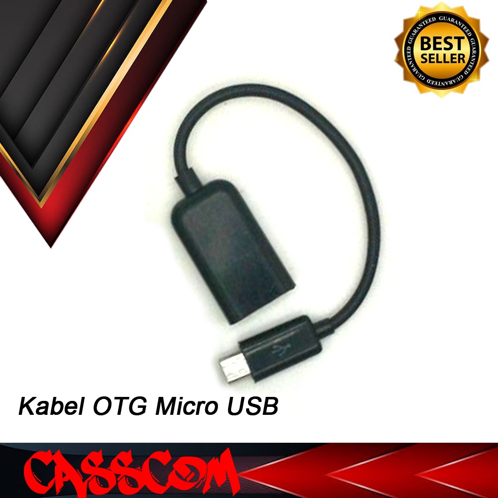 Jual Kabel OTG Micro USB | Shopee Indonesia