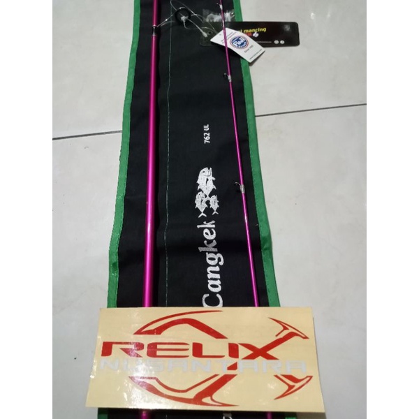 cangkek pinky 762 UL