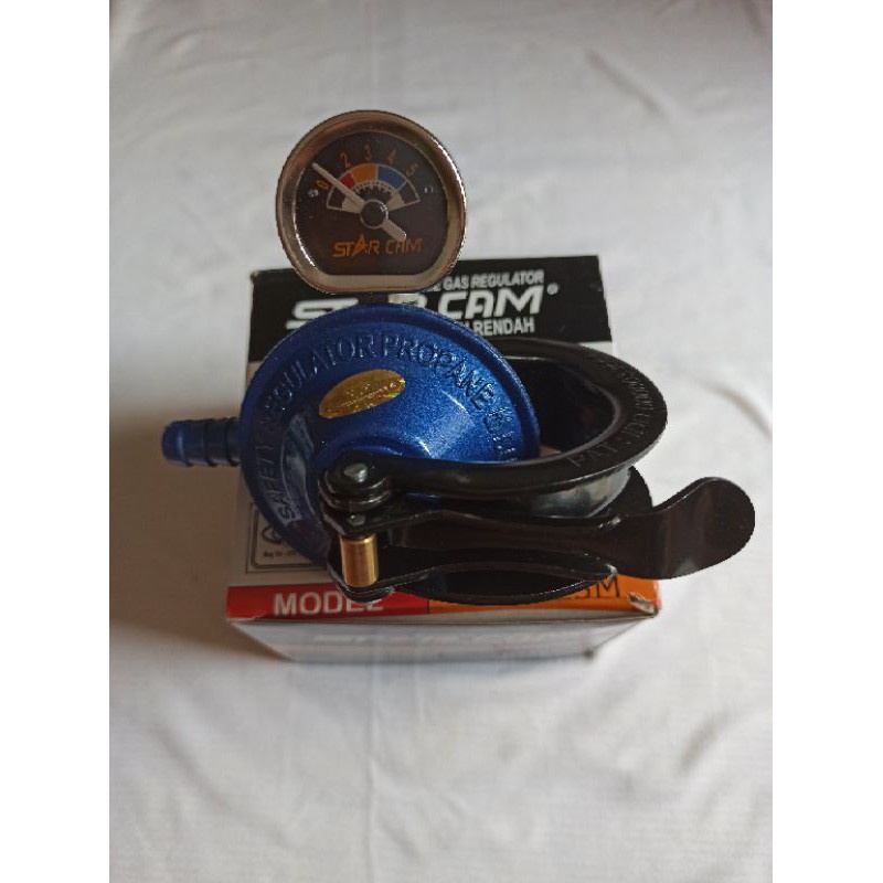 regulator gas / kepala gas / regulator kompor gas / kepala gas jepit / regulator gas jepit