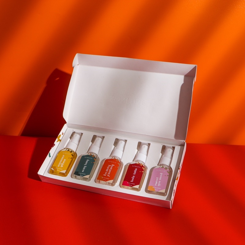 SONEDAF Perfect scentset