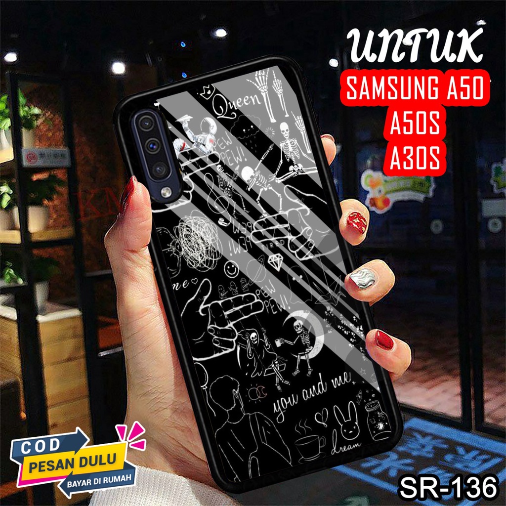 SUMBER REZEKI-SR136 CASE SAMSUNG A50 A50S A30S A13 A22 5G A22 4G A32 4G A32 5G A10 A10S M23 F23 A50S