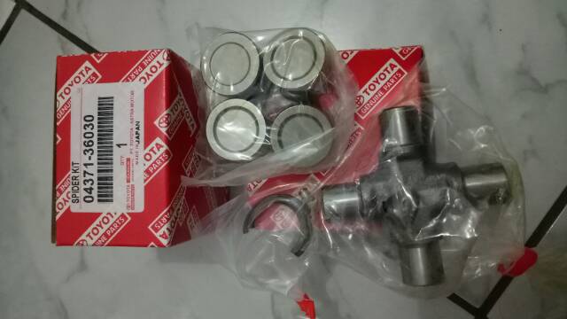 Joint kopel/cross joint toyota Hardtop/2F/HJZ original