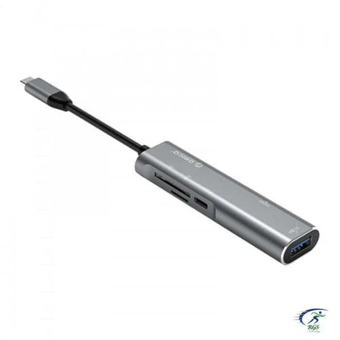 Orico CLH-W3 Type-C to HDMI /Type-C / USB3.0 / SD / TF Docking Station