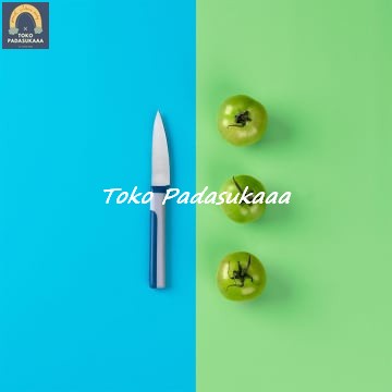 

Alat Dapur Tasty 3.5 Inci Pisau Paring - Abu-abu