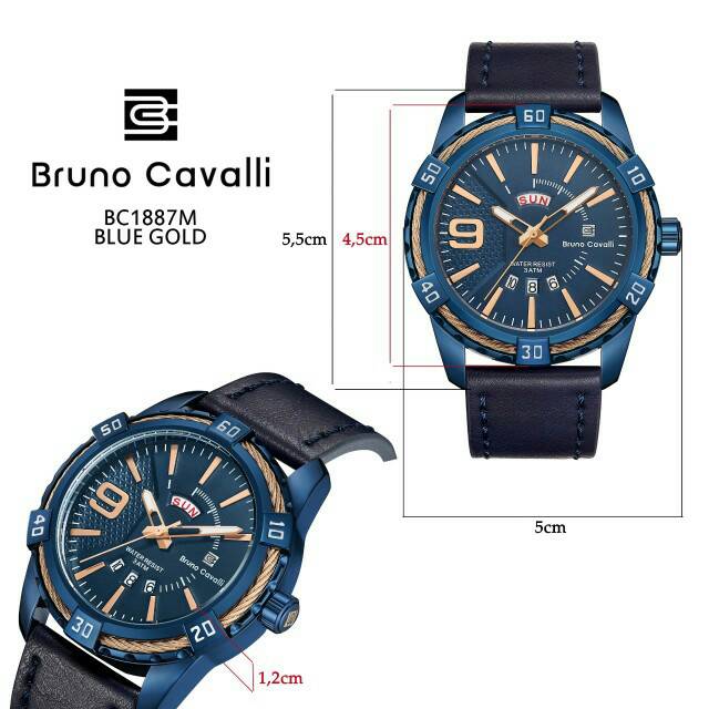 Jam bruno cavalli