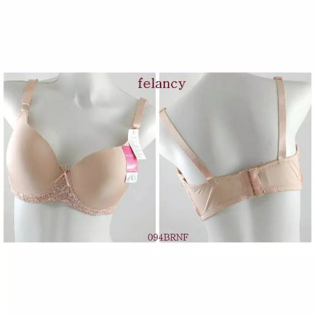 BRA FELANCY CUP BESAR, BERKAWAT, FULL CUP, 094F