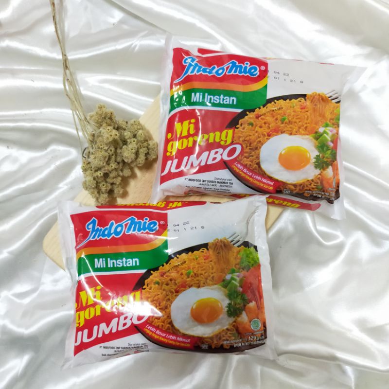 

INDOMIE JUMBO GRG SPC