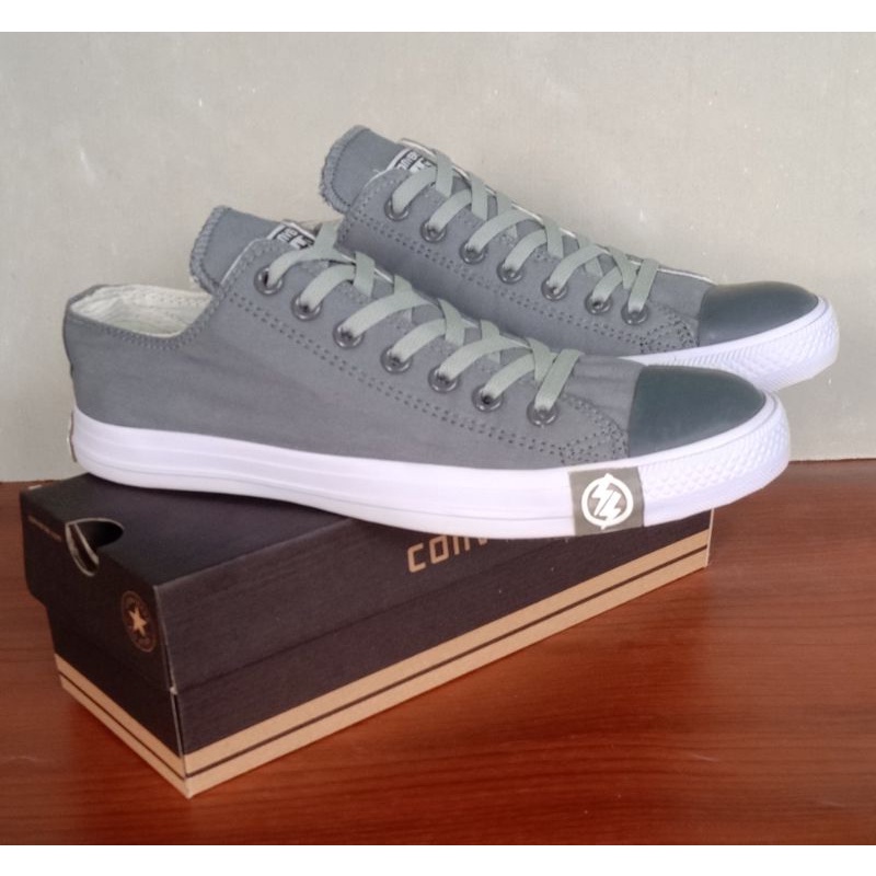 sepatu converse all star ct petir abu all star ct petir chuck taylor abu