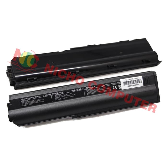 Battery AXIOO M54SR (M540BAT)