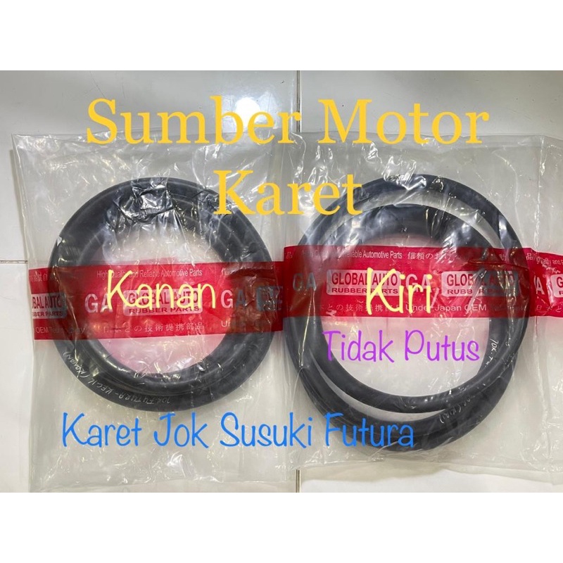 Karet Jok Depan Suzuki Carry Futura/T120SS