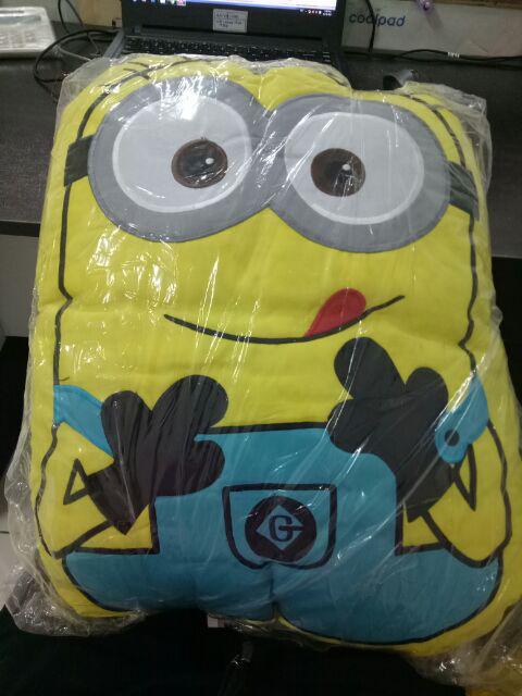 Balmut Kepala Minion