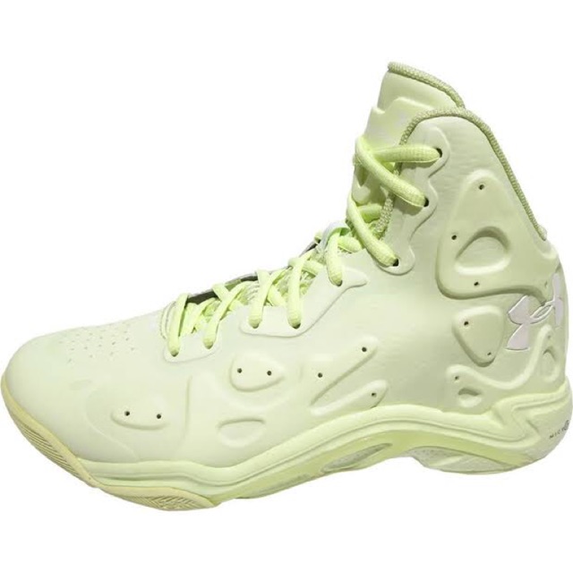Sepatu Second Original Under Armour Micro G Anatomix Spawn 2 Basketball