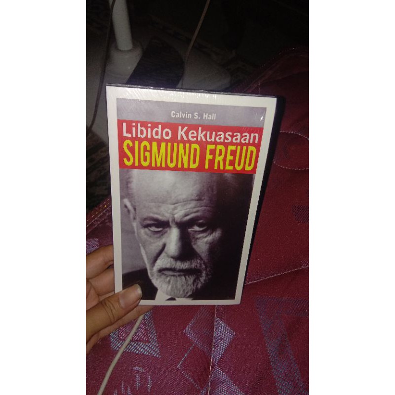 libido Kekuasaan Sigmund Freud Original