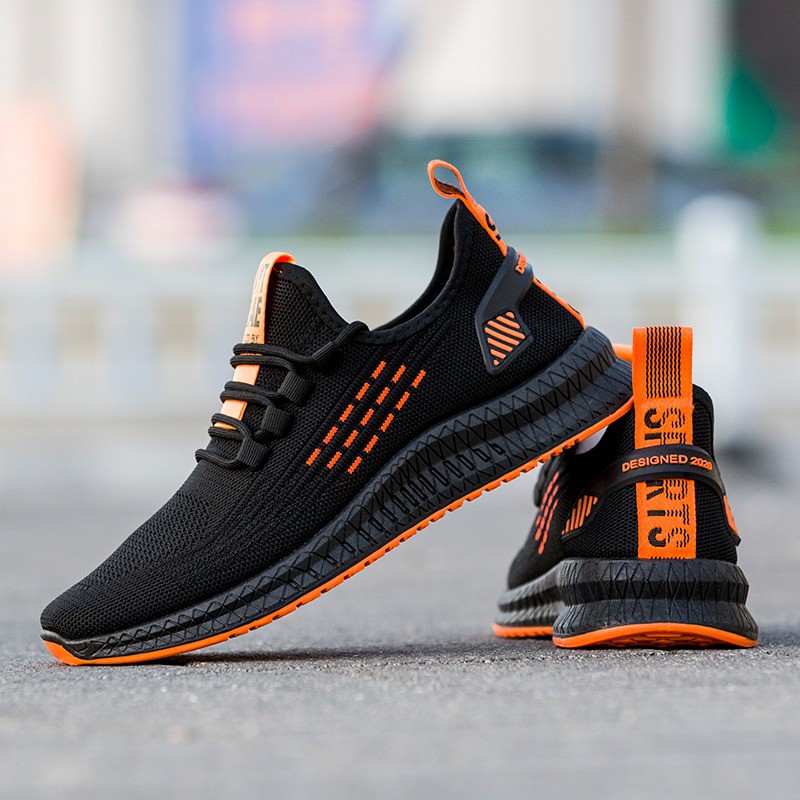 Sepatu Import Pria Wanita QZ-89 Original Import Sepatu Sneakers Murah Quality Premium