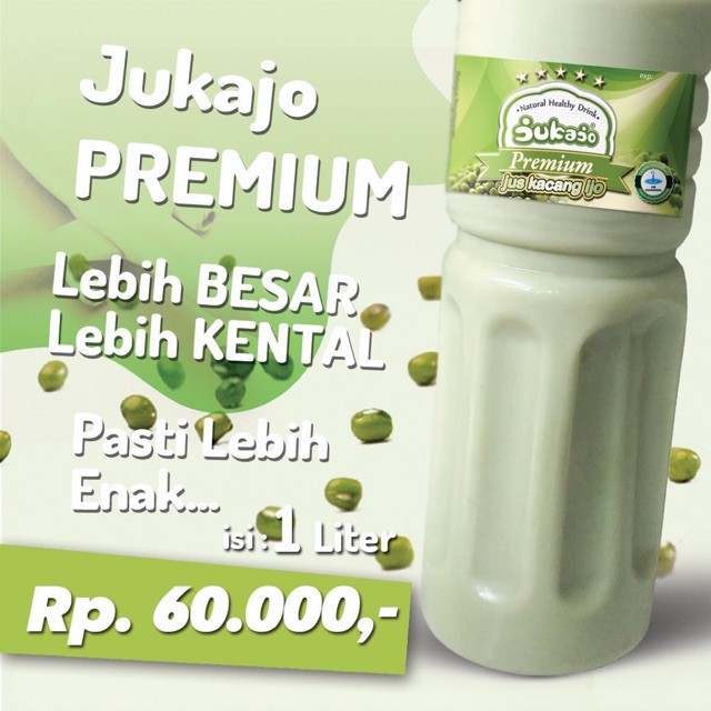 

JUKAJO PREMIUM BUY 2 free 1 Jukajo