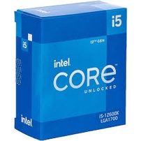 Processor intel core i5 12600k